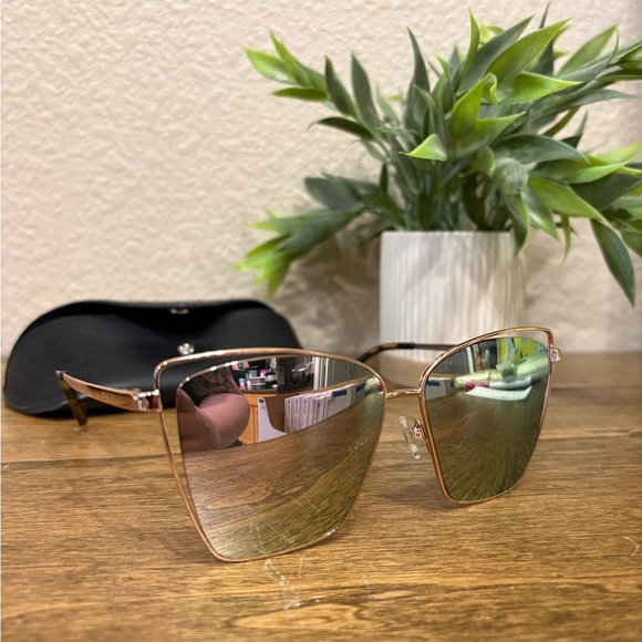 Diff Eyewear | Accessories | Diff Becky Iii Sunglases | Poshmark